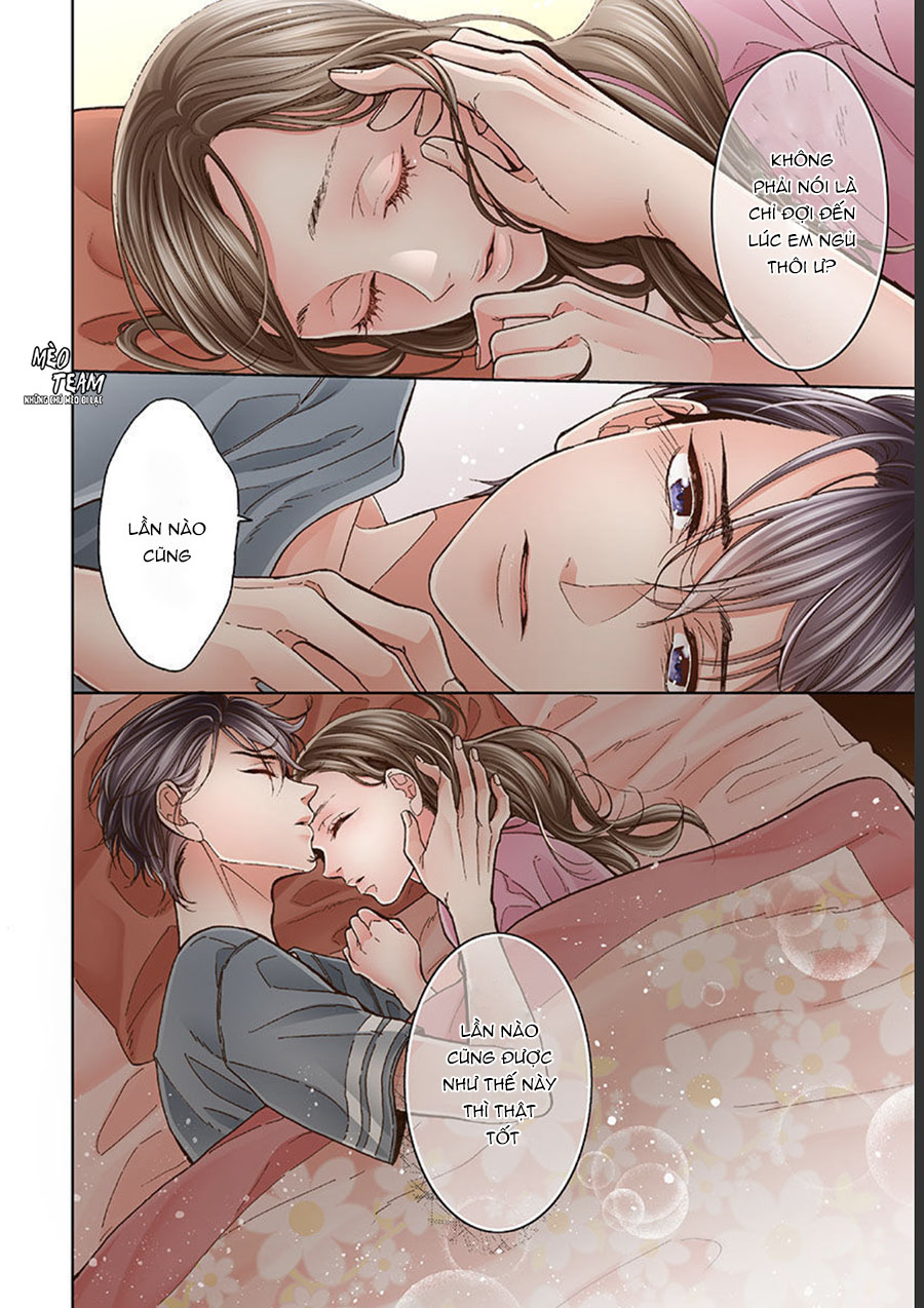 Yanagihara-kun Bị Bệnh Nghiện Sex Chapter 6 - Trang 28