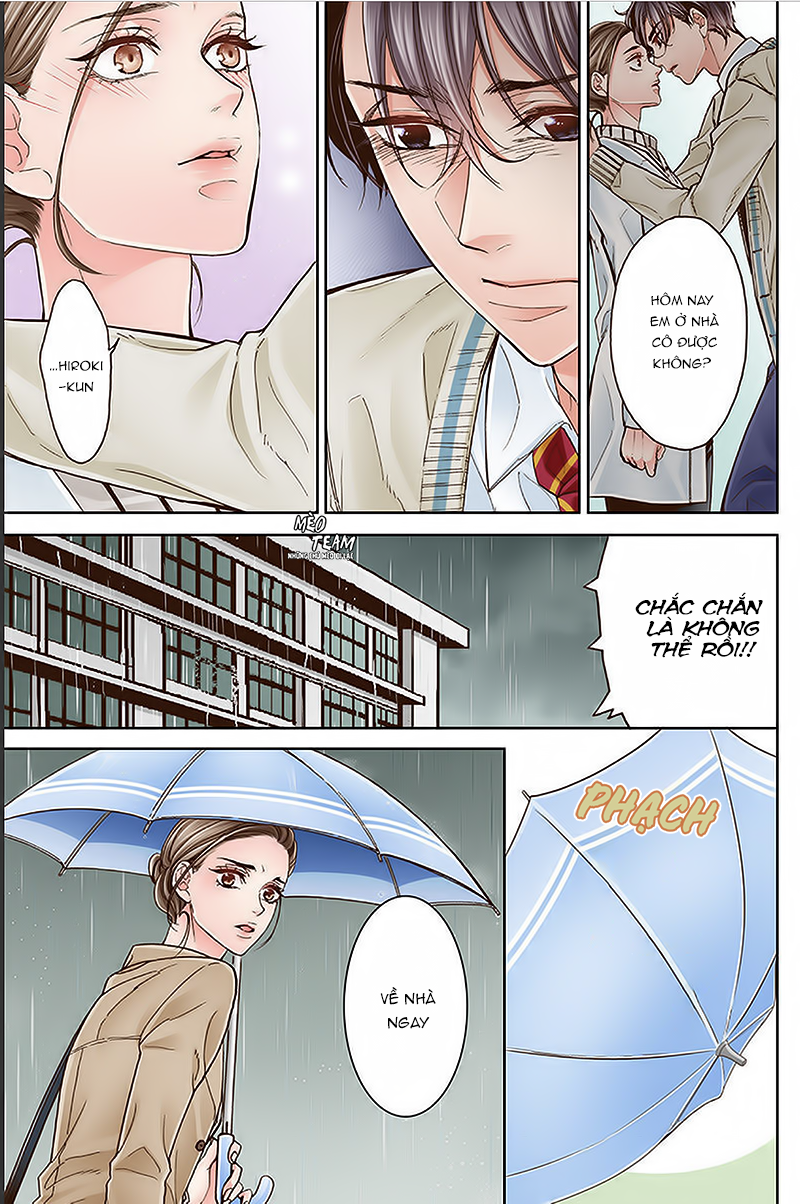 Yanagihara-kun Bị Bệnh Nghiện Sex Chapter 6 - Trang 5