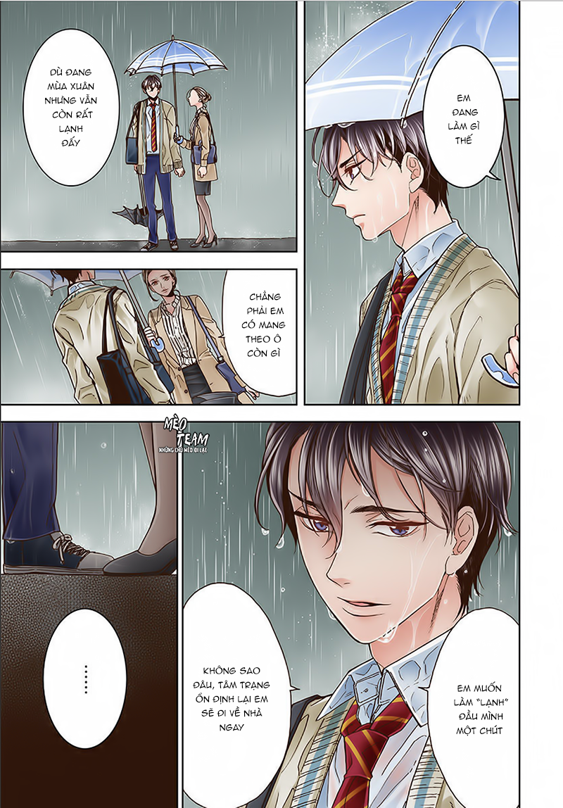 Yanagihara-kun Bị Bệnh Nghiện Sex Chapter 6 - Trang 7