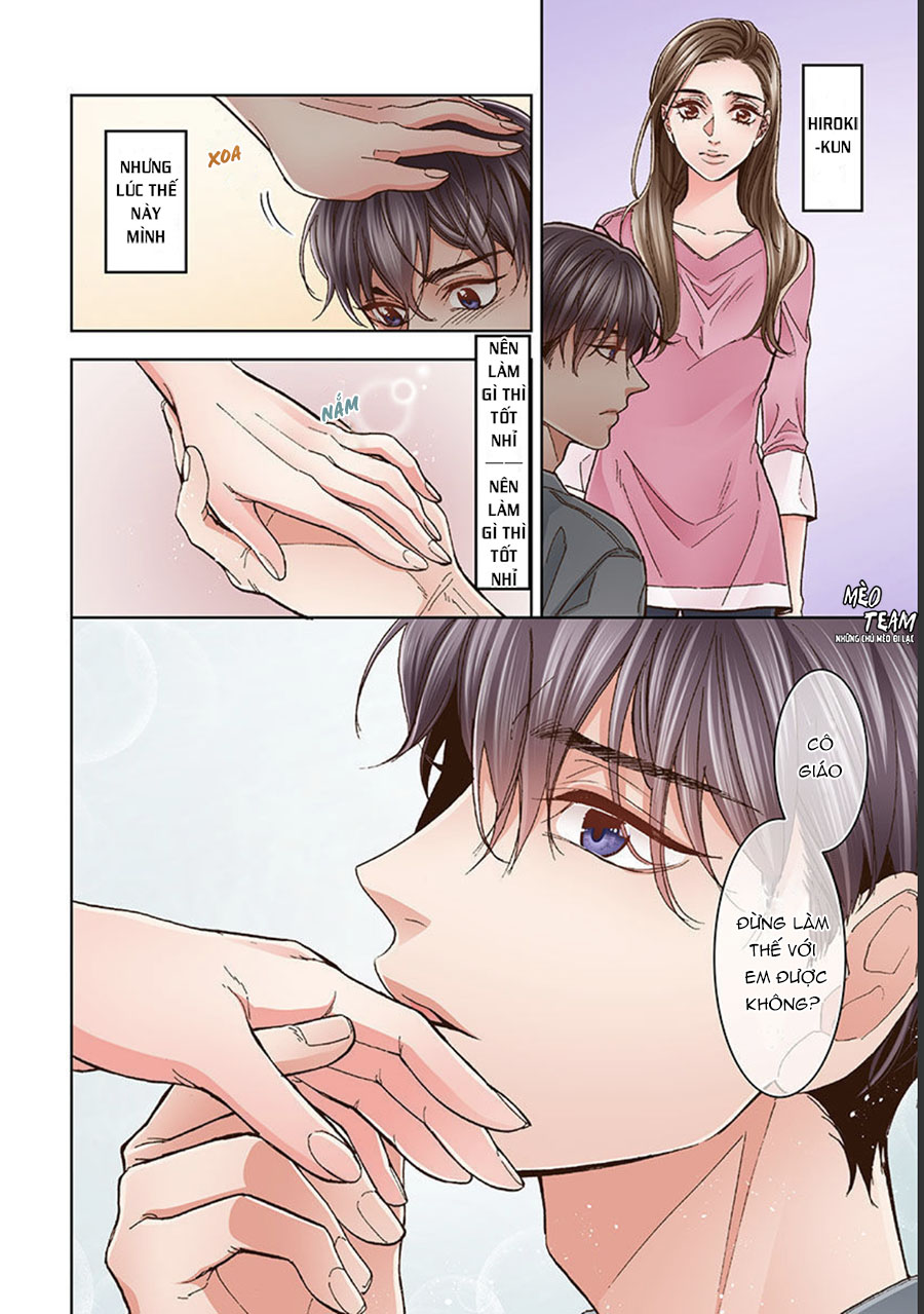 Yanagihara-kun Bị Bệnh Nghiện Sex Chapter 7 - Trang 12