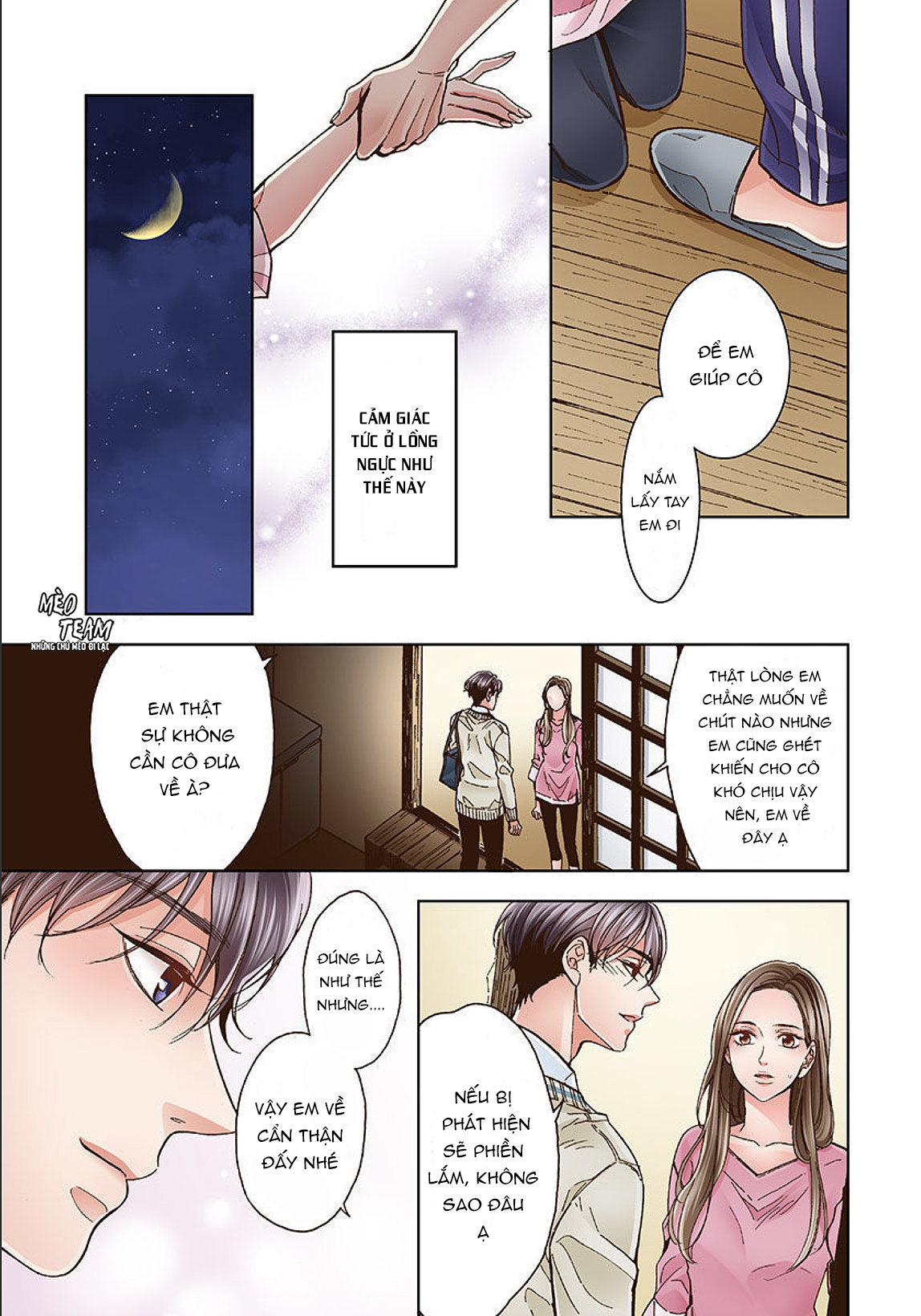 Yanagihara-kun Bị Bệnh Nghiện Sex Chapter 7 - Trang 19