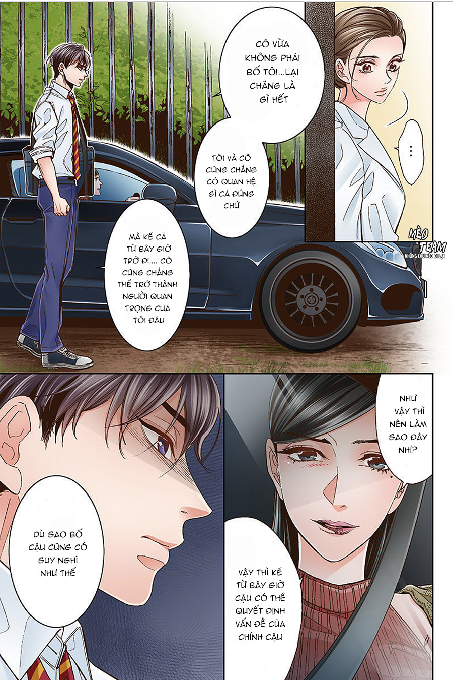 Yanagihara-kun Bị Bệnh Nghiện Sex Chapter 7 - Trang 23