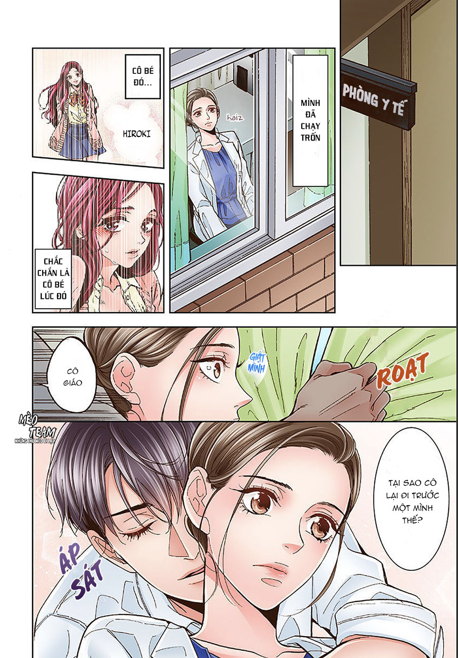 Yanagihara-kun Bị Bệnh Nghiện Sex Chapter 7 - Trang 26