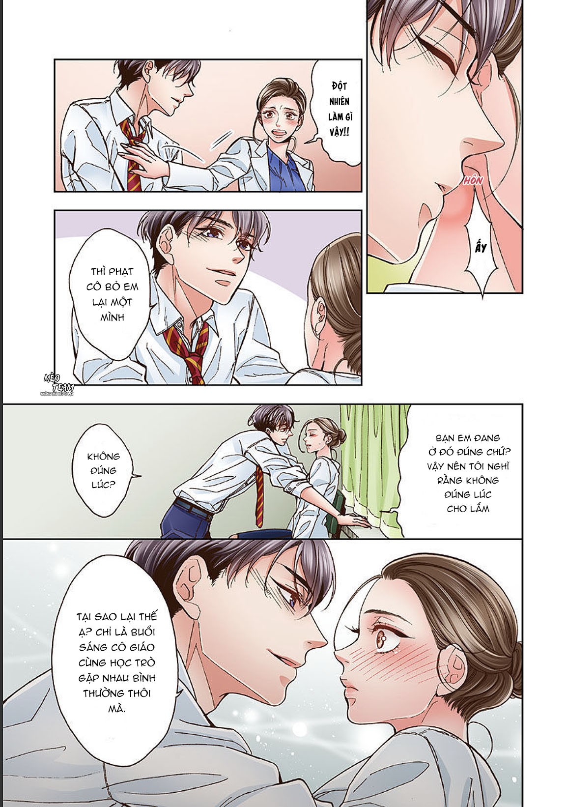 Yanagihara-kun Bị Bệnh Nghiện Sex Chapter 7 - Trang 27