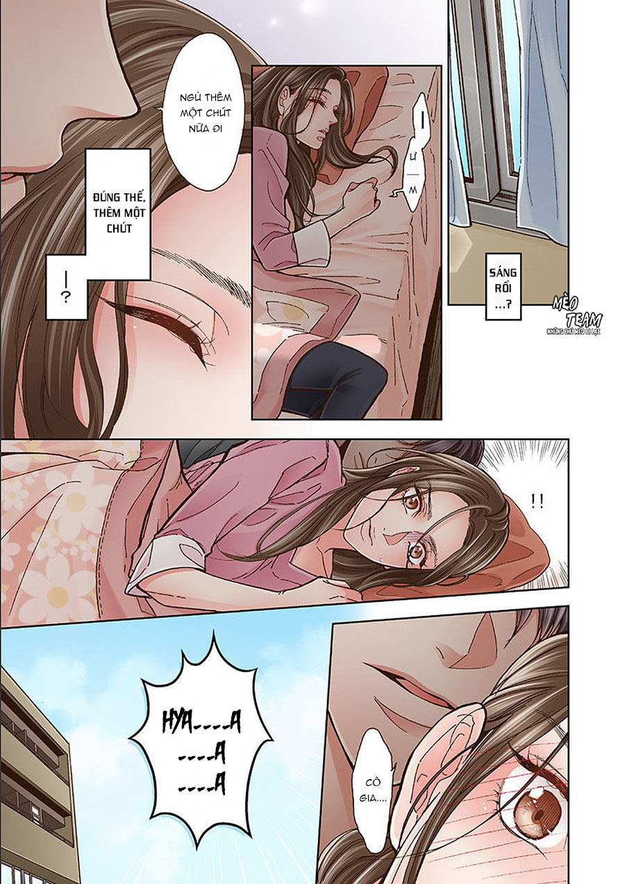 Yanagihara-kun Bị Bệnh Nghiện Sex Chapter 7 - Trang 5