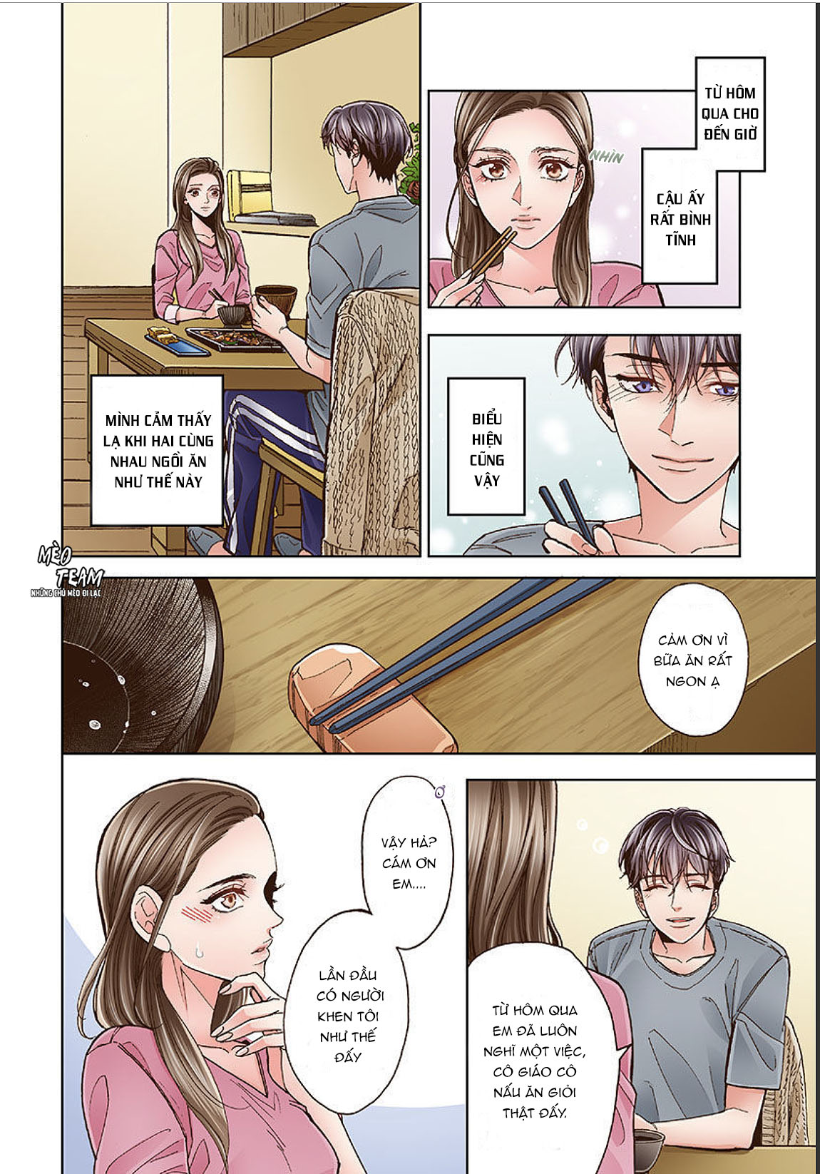 Yanagihara-kun Bị Bệnh Nghiện Sex Chapter 7 - Trang 8