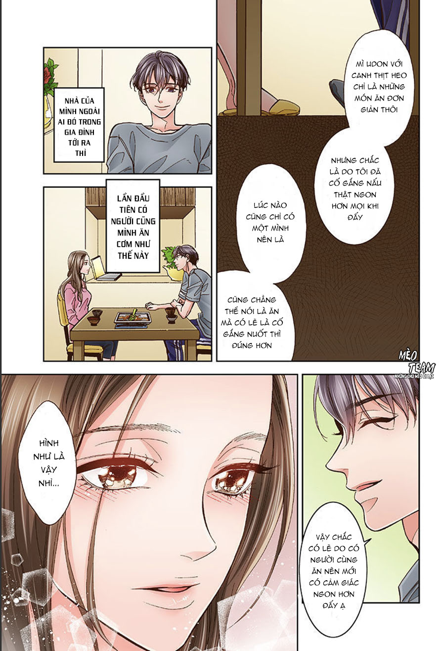 Yanagihara-kun Bị Bệnh Nghiện Sex Chapter 7 - Trang 9