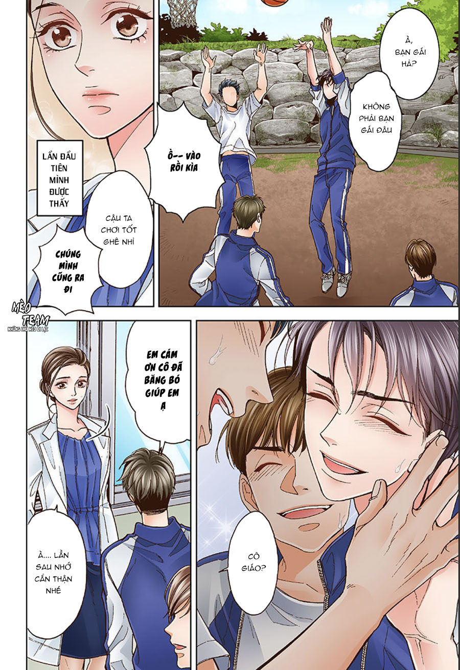 Yanagihara-kun Bị Bệnh Nghiện Sex Chapter 8 - Trang 12