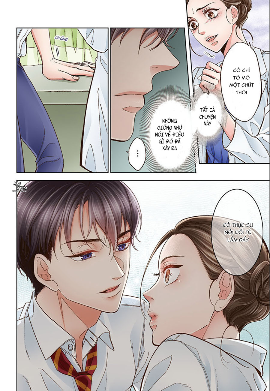 Yanagihara-kun Bị Bệnh Nghiện Sex Chapter 8 - Trang 19