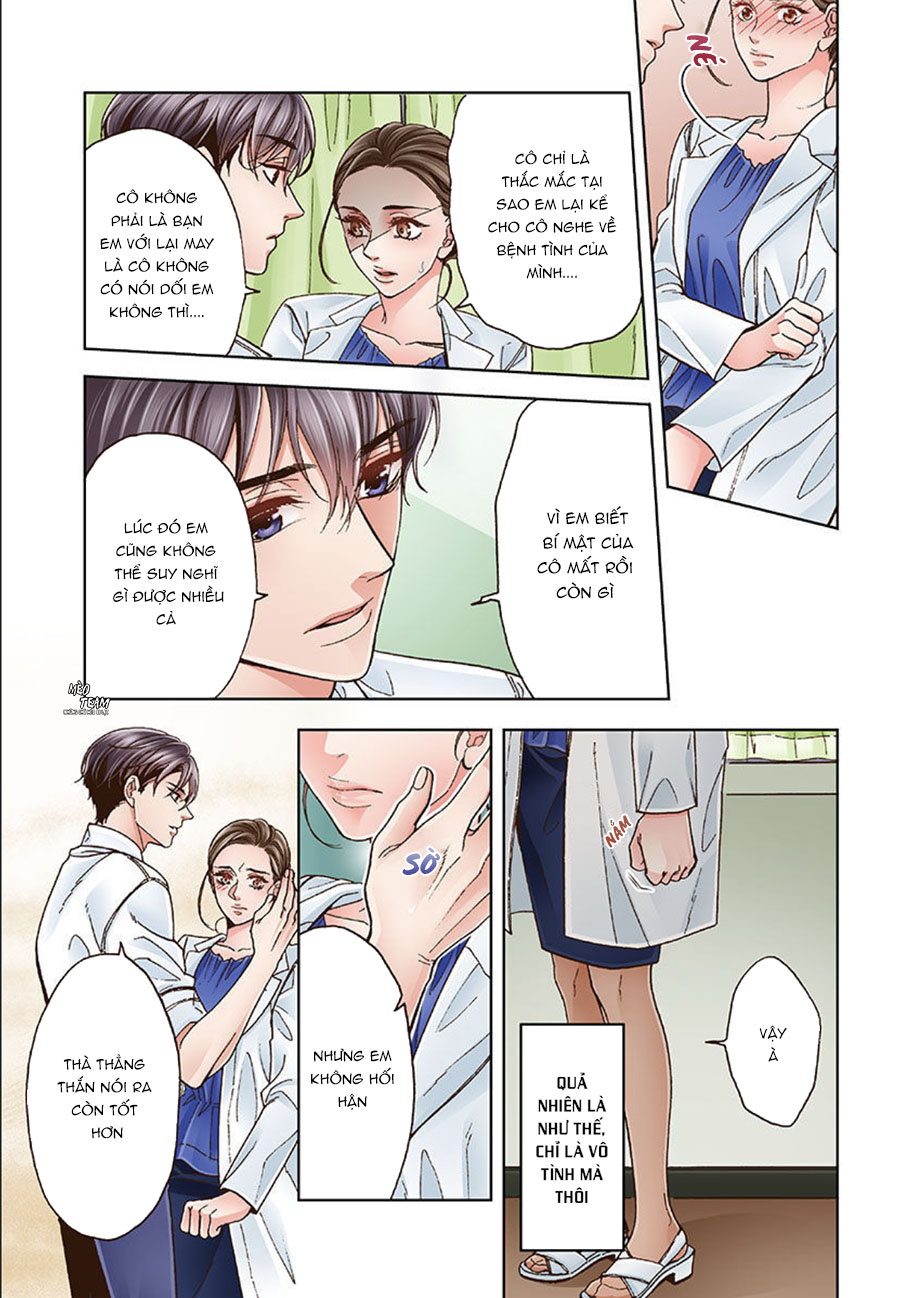 Yanagihara-kun Bị Bệnh Nghiện Sex Chapter 8 - Trang 20