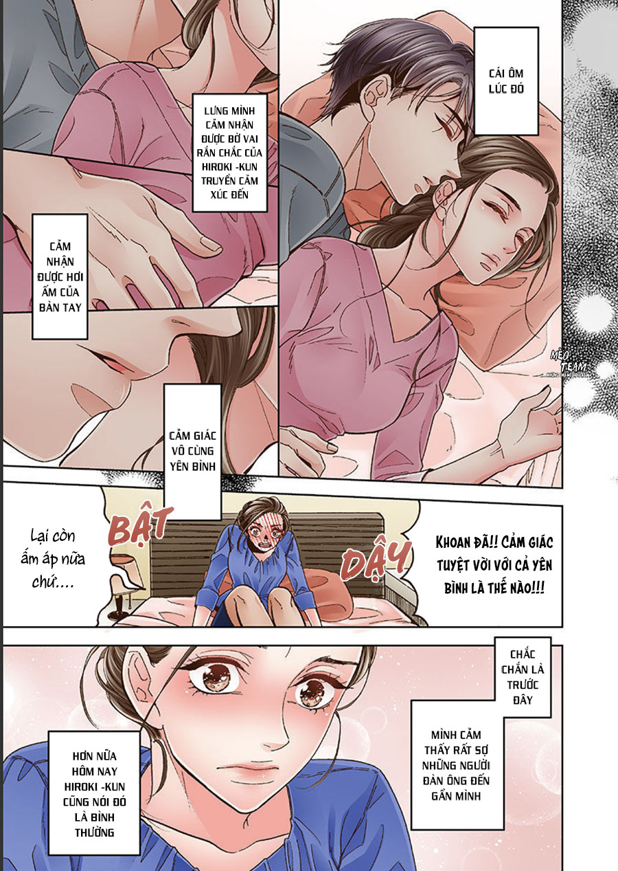 Yanagihara-kun Bị Bệnh Nghiện Sex Chapter 8 - Trang 24