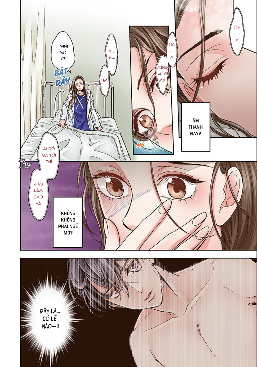 Yanagihara-kun Bị Bệnh Nghiện Sex Chapter 8 - Trang 27