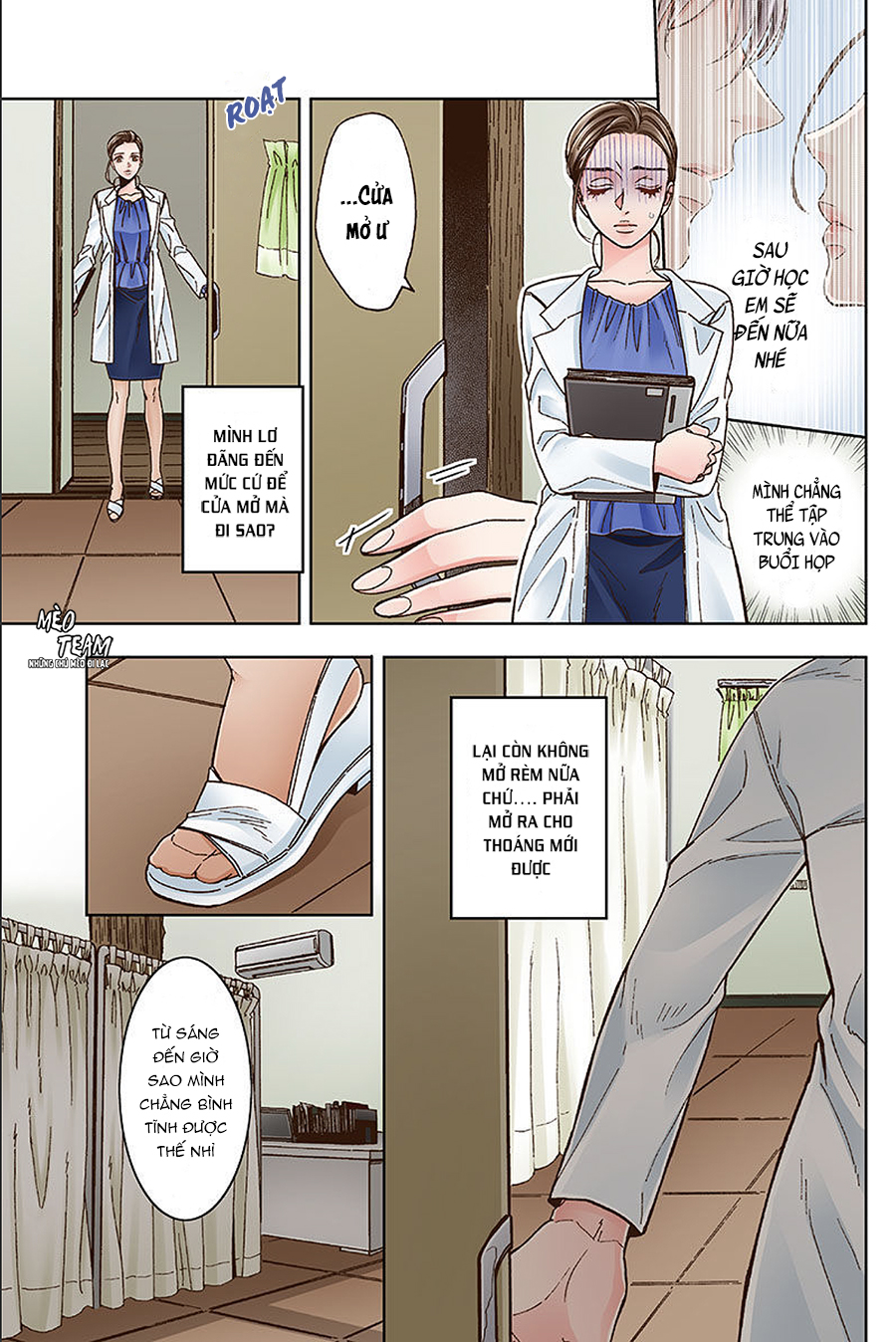 Yanagihara-kun Bị Bệnh Nghiện Sex Chapter 8 - Trang 5