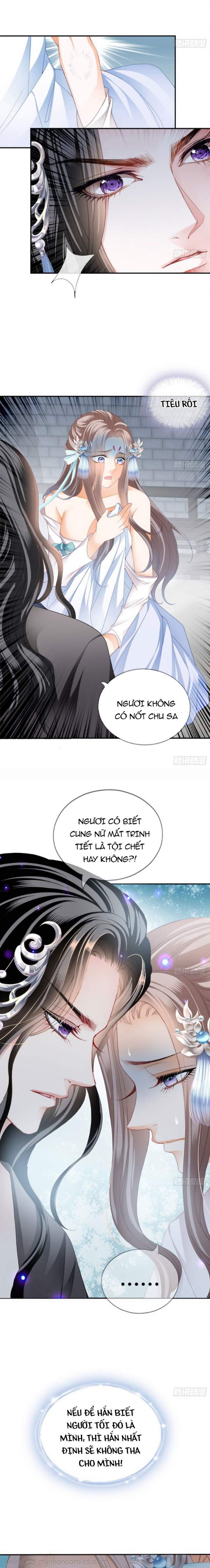 Bản Vương Muốn Nàng Chapter 10 - Trang 10