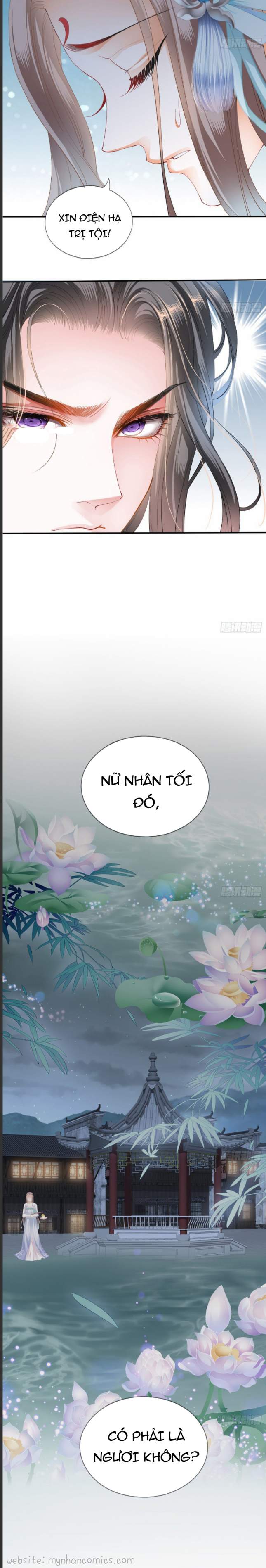 Bản Vương Muốn Nàng Chapter 10 - Trang 11