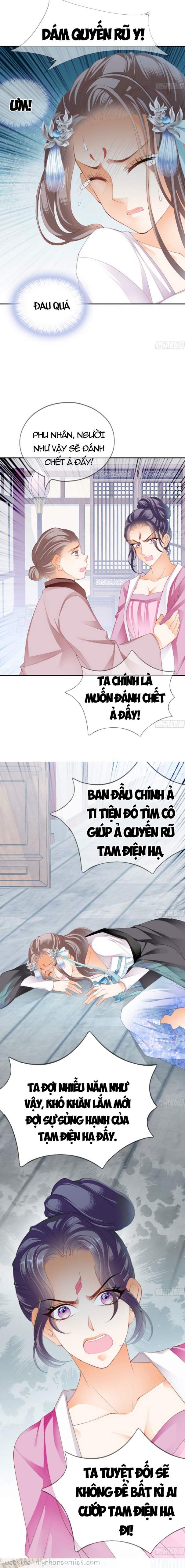 Bản Vương Muốn Nàng Chapter 14 - Trang 2