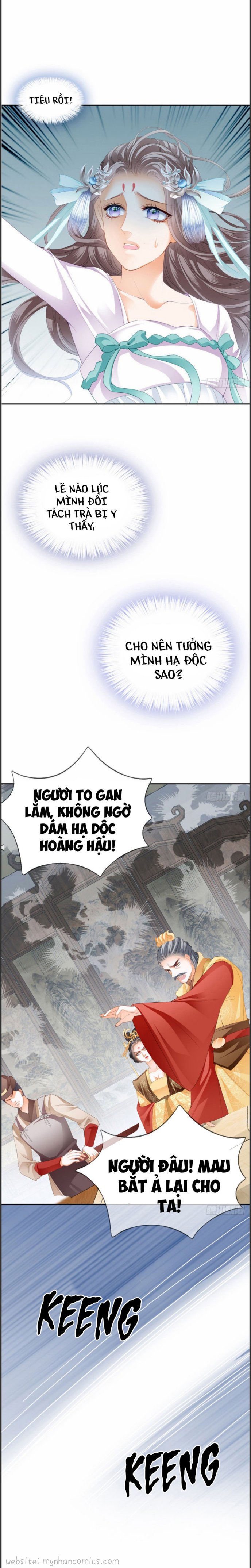 Bản Vương Muốn Nàng Chapter 18 - Trang 1