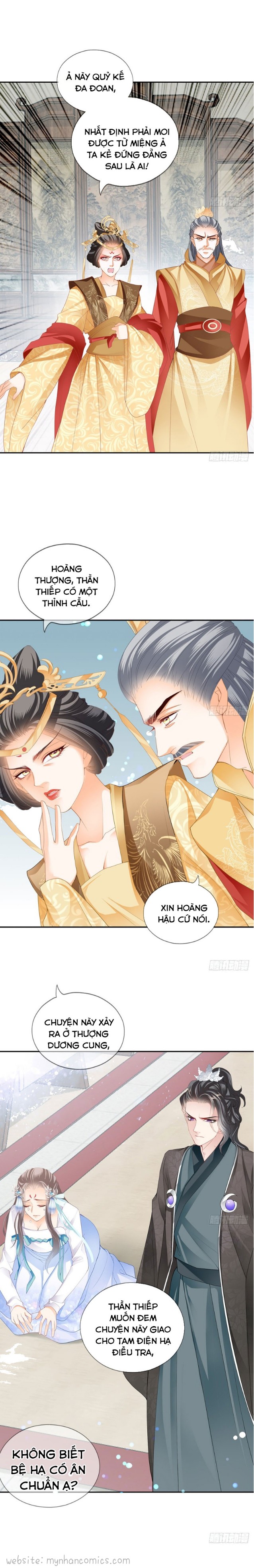 Bản Vương Muốn Nàng Chapter 19 - Trang 10