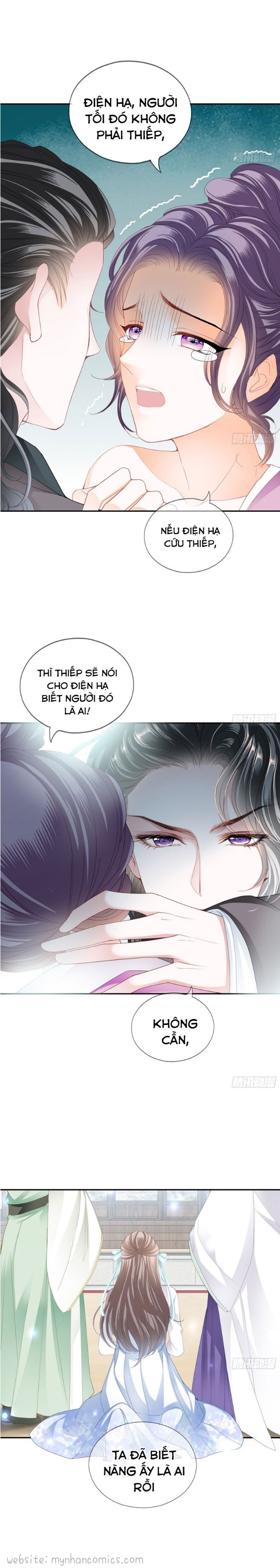 Bản Vương Muốn Nàng Chapter 19 - Trang 5