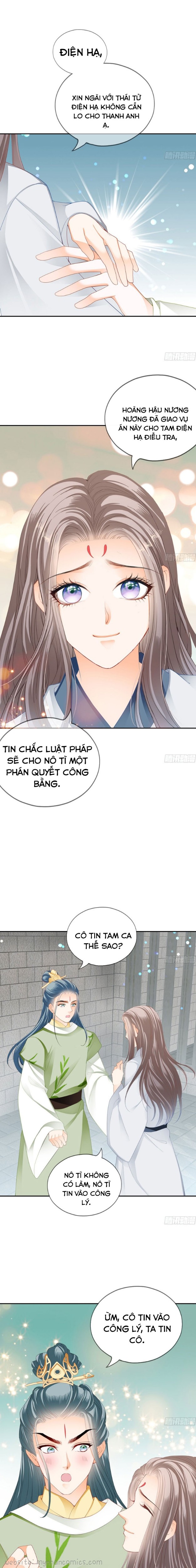 Bản Vương Muốn Nàng Chapter 20 - Trang 6