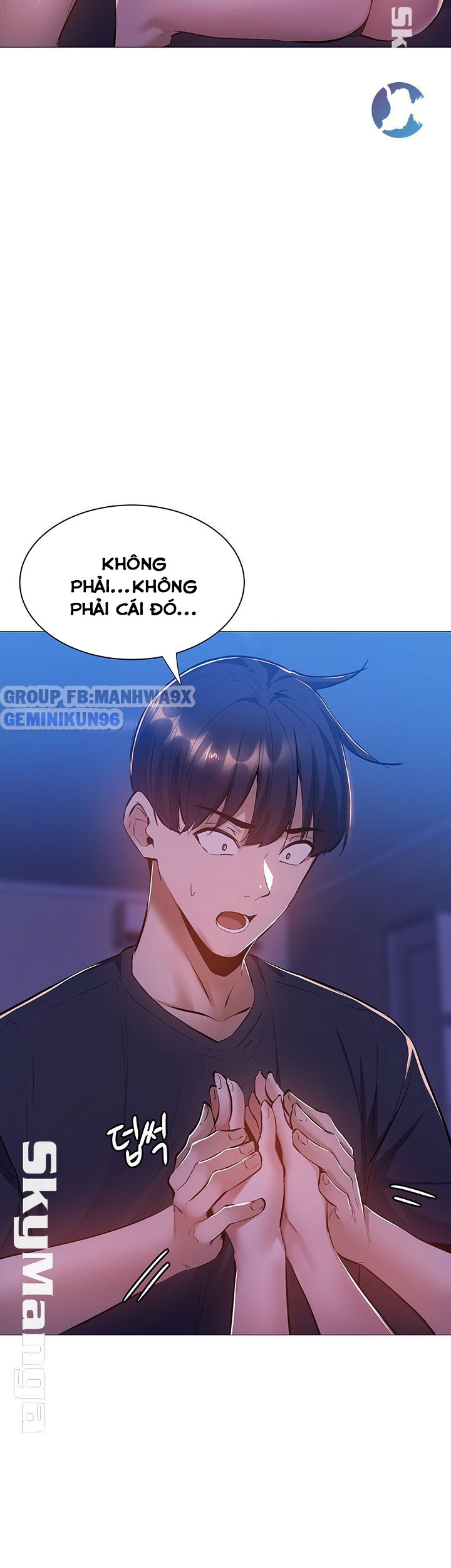 Căn Phòng Xôi Thịt Chapter 14 - Trang 17