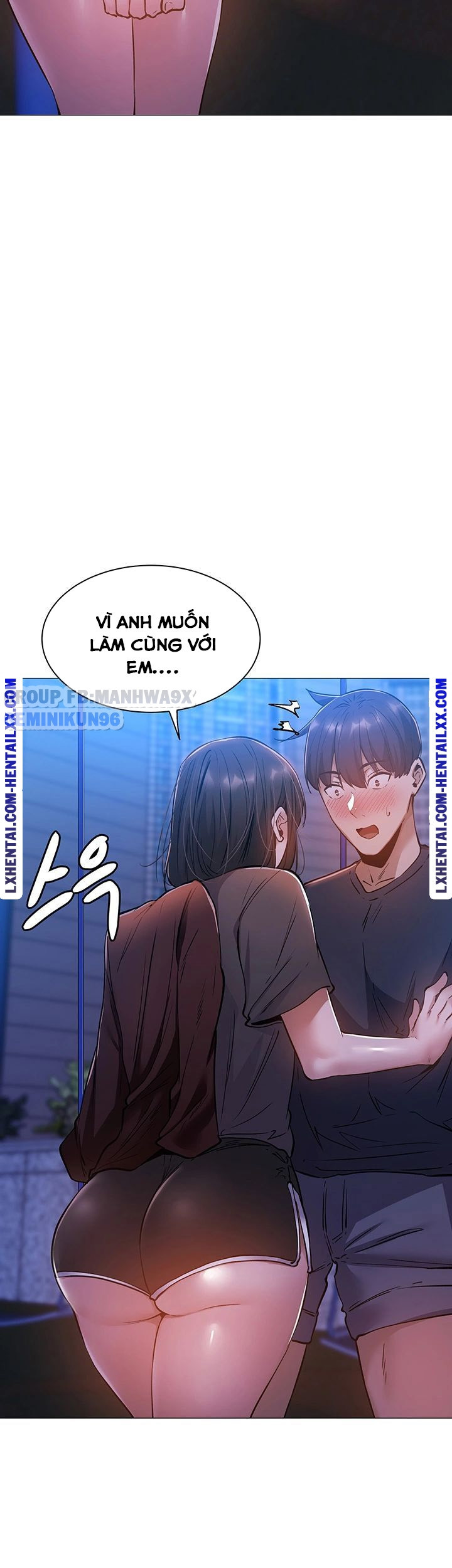 Căn Phòng Xôi Thịt Chapter 15 - Trang 17