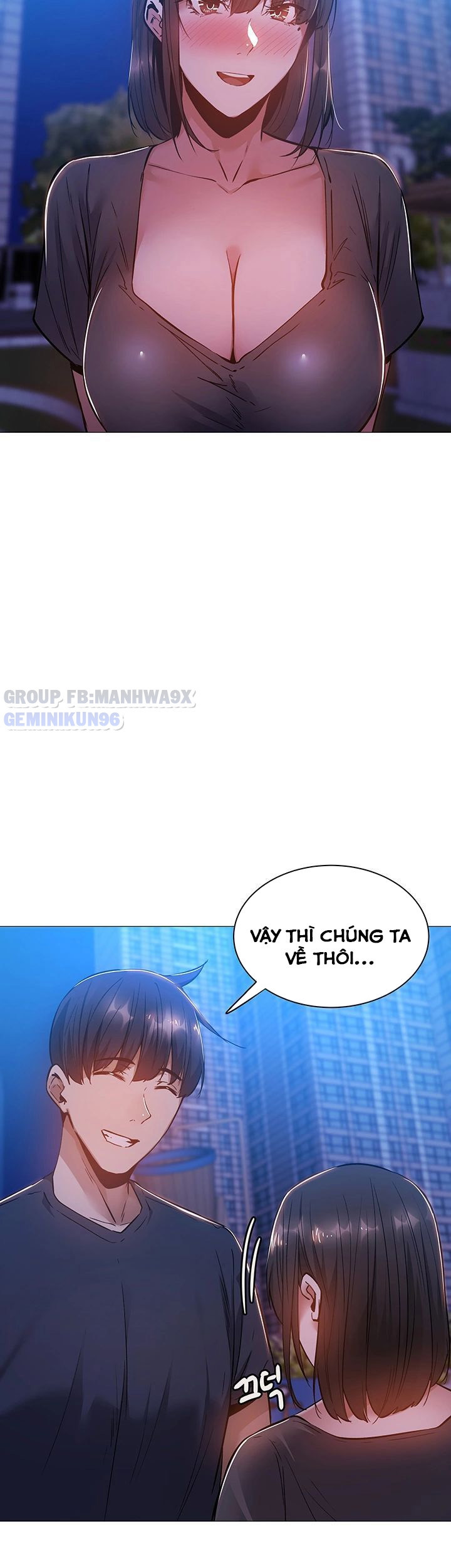 Căn Phòng Xôi Thịt Chapter 15 - Trang 29