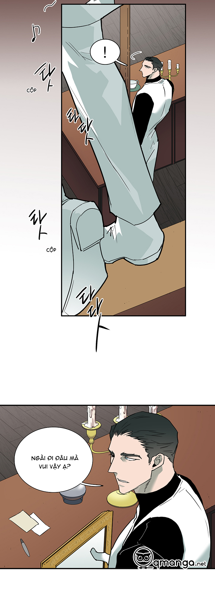 Dear Door Chapter 97 - Trang 16