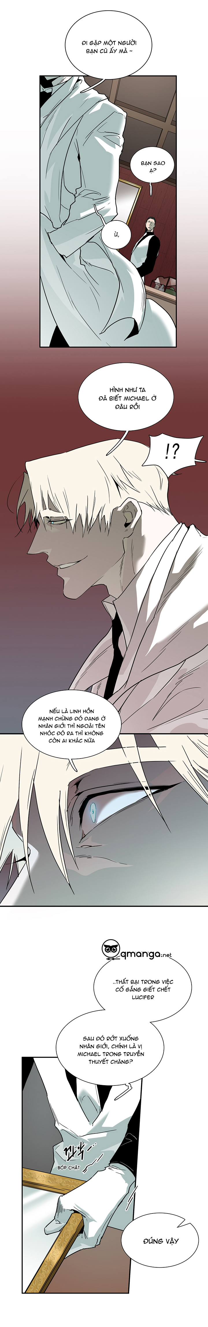 Dear Door Chapter 97 - Trang 17
