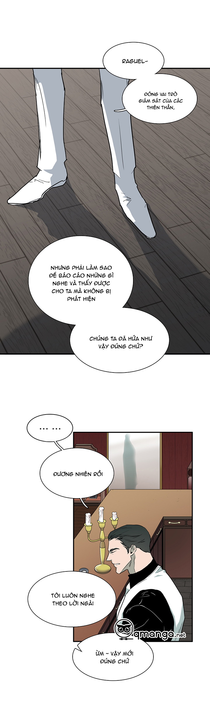 Dear Door Chapter 97 - Trang 21