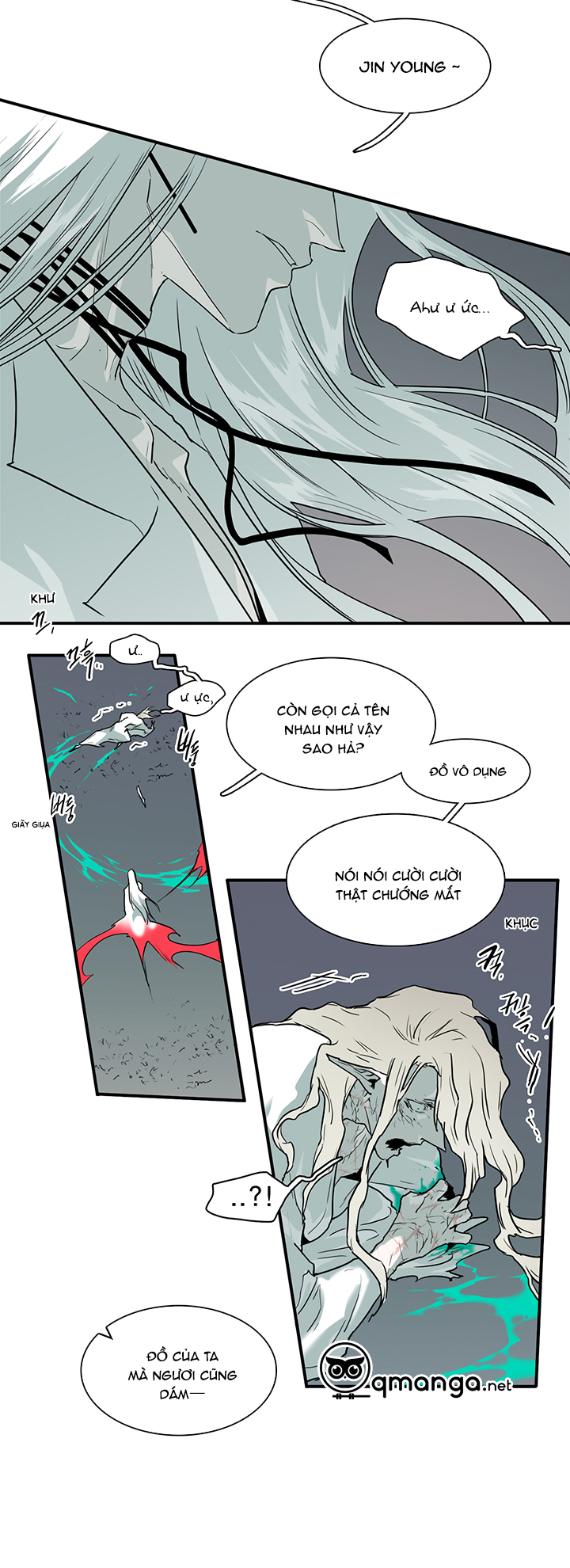 Dear Door Chapter 97 - Trang 32
