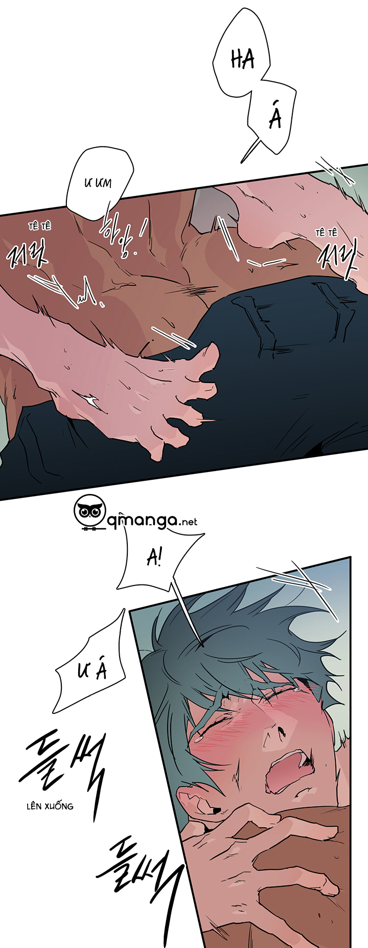 Dear Door Chapter 97 - Trang 4