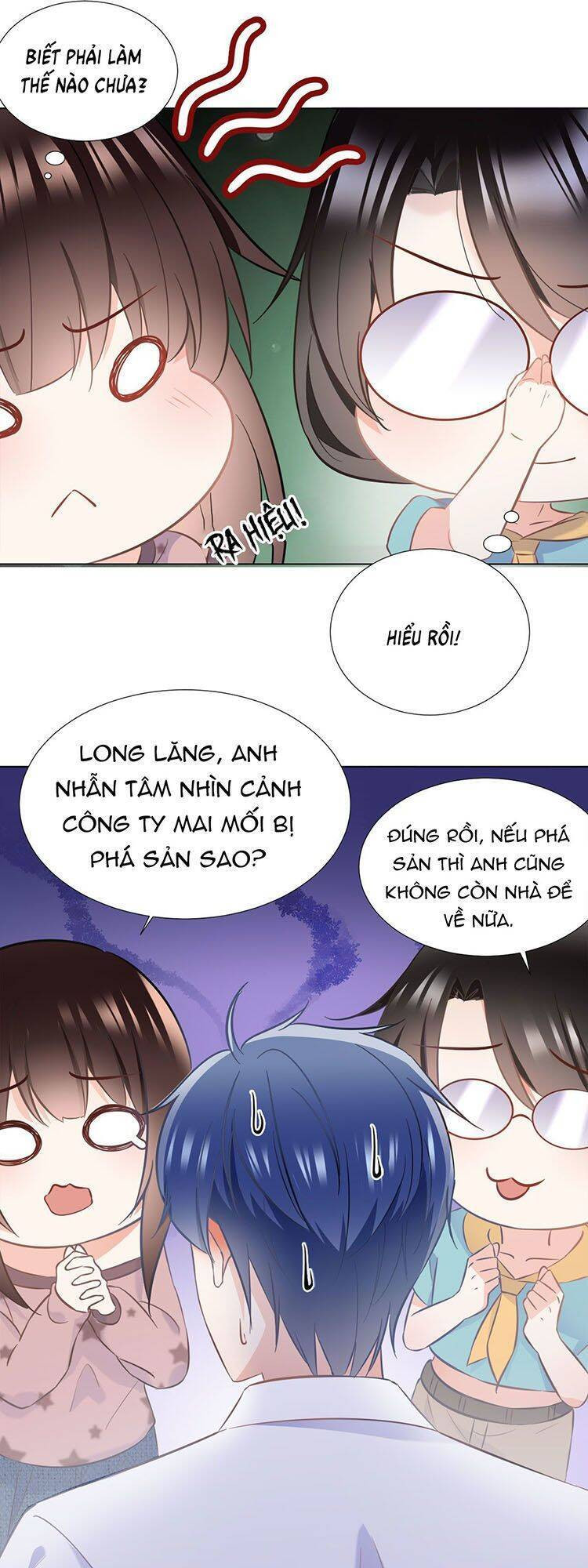 Lừa Boss Làm Bà Mai Chapter 13 - Trang 21