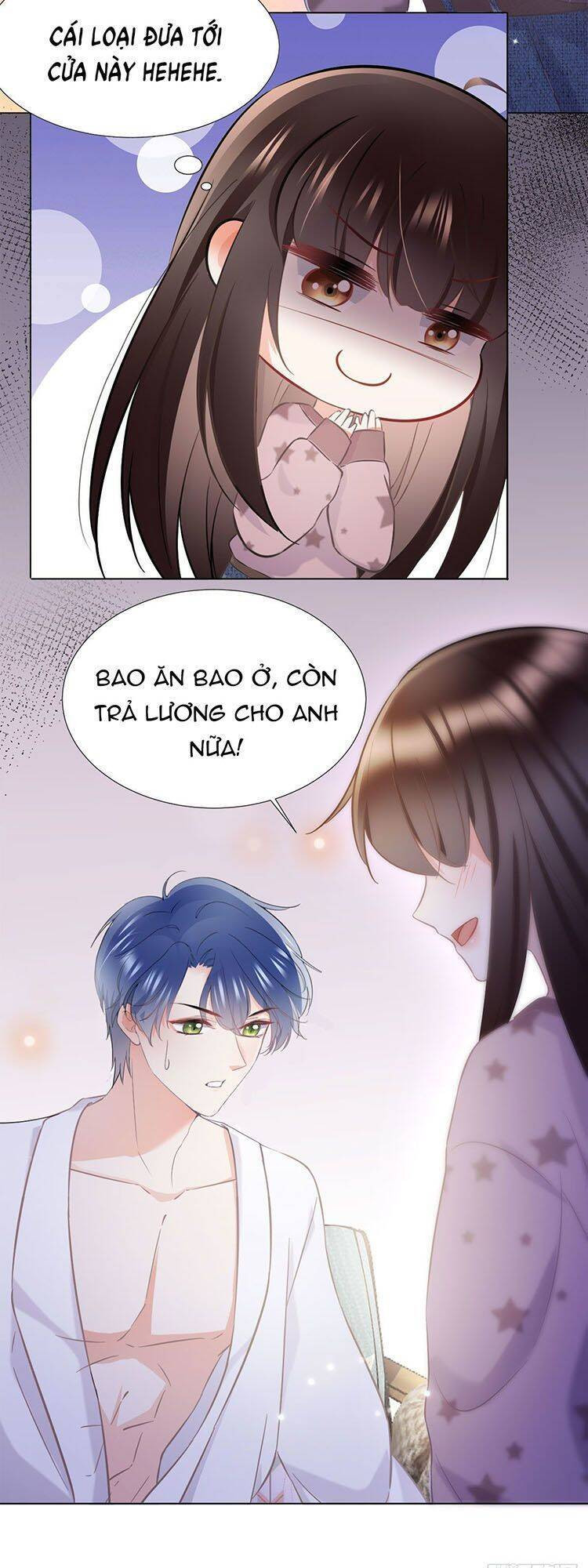 Lừa Boss Làm Bà Mai Chapter 13 - Trang 3