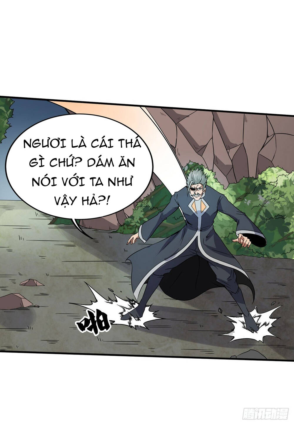 Nghịch Thiên Chiến Kỷ Chapter 17 - Trang 24