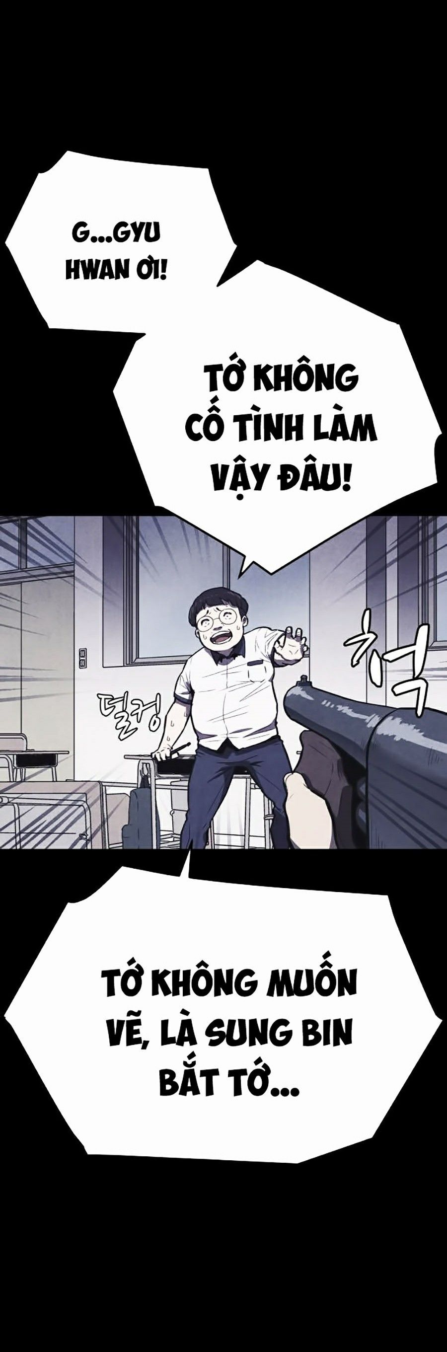 Shotgun Boy Chapter 0 - Trang 60