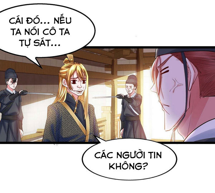 Ta Có Trăm Vạn Điểm Kỹ Năng Chapter 6 - Trang 22