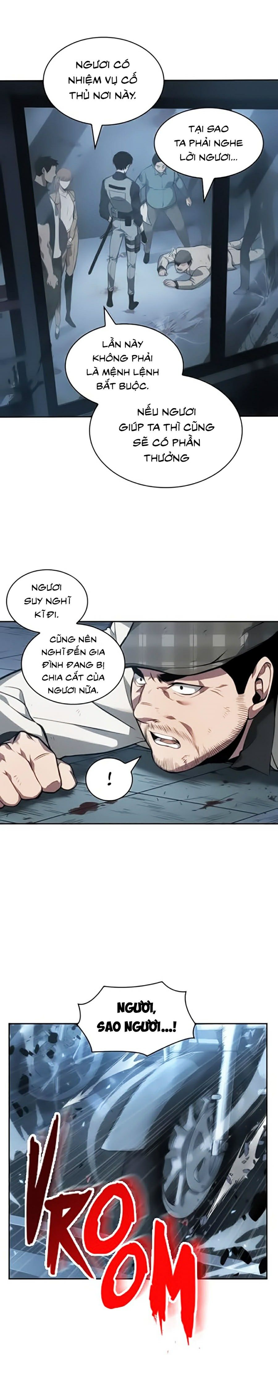 Toàn Tri Độc Giả Chapter 45 - Trang 13