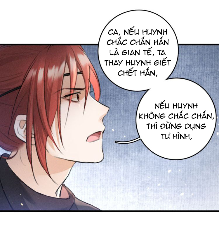 Tuân Mệnh Chapter 23 - Trang 19