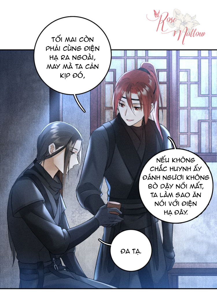 Tuân Mệnh Chapter 23 - Trang 26