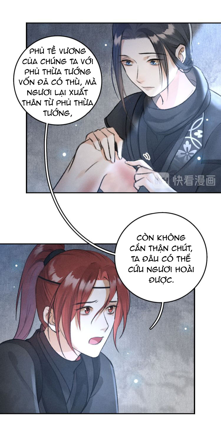 Tuân Mệnh Chapter 23 - Trang 28