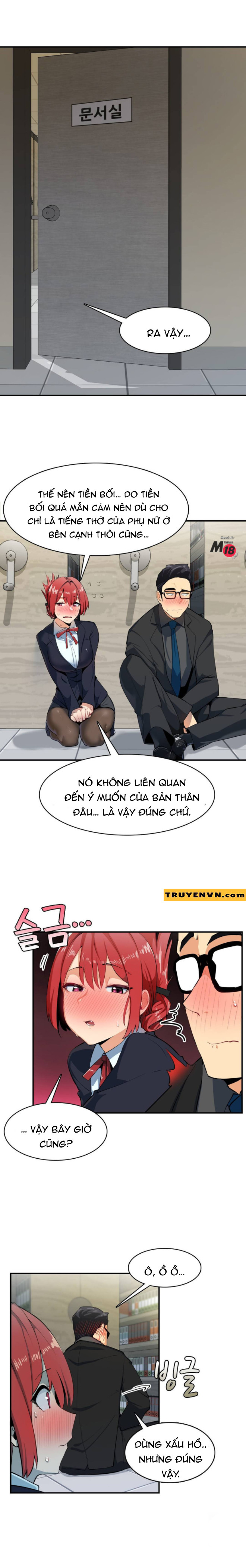 Vấn Đề Nhạy Cảm Chapter 5 - Trang 11