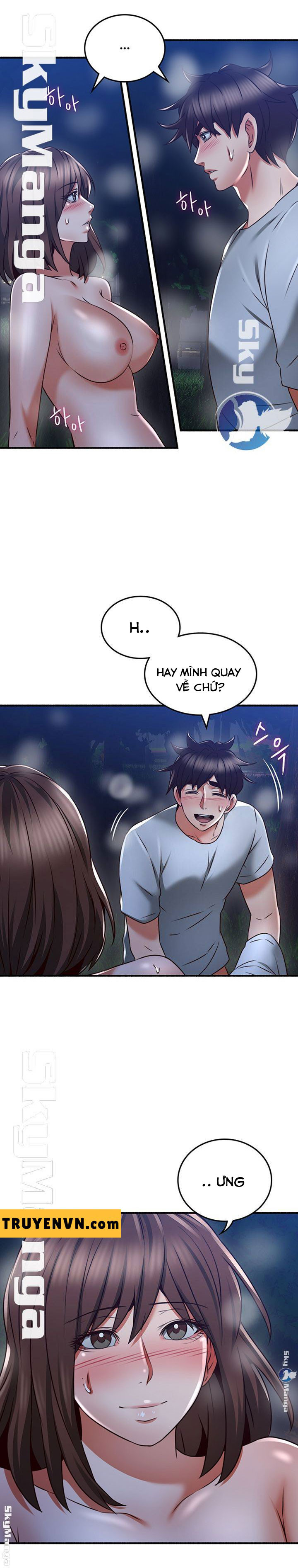 Vợ Hàng Xóm Chapter 52 - Trang 22