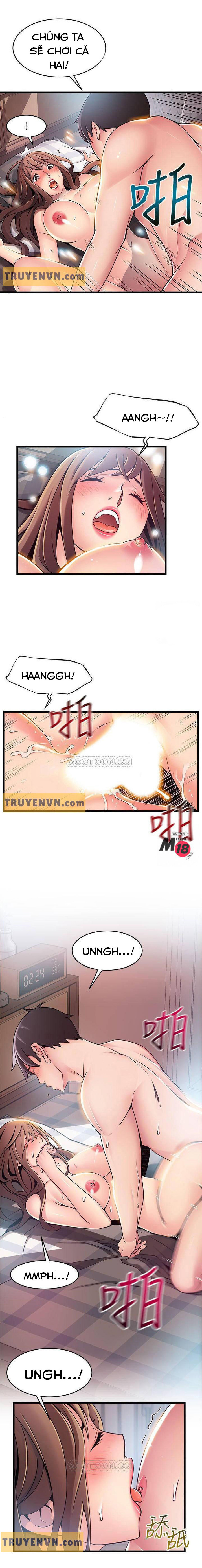 Weak Point - Điểm Yếu Chapter 74 - Trang 14