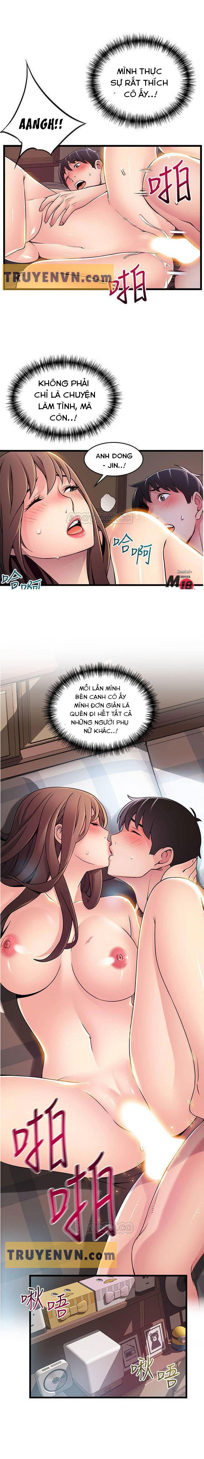 Weak Point - Điểm Yếu Chapter 74 - Trang 16