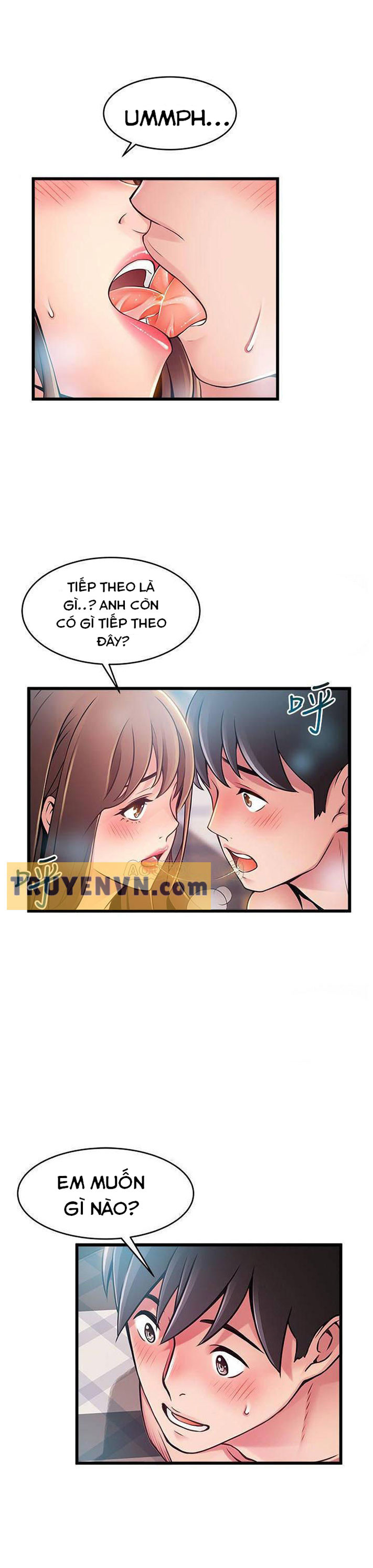 Weak Point - Điểm Yếu Chapter 74 - Trang 17