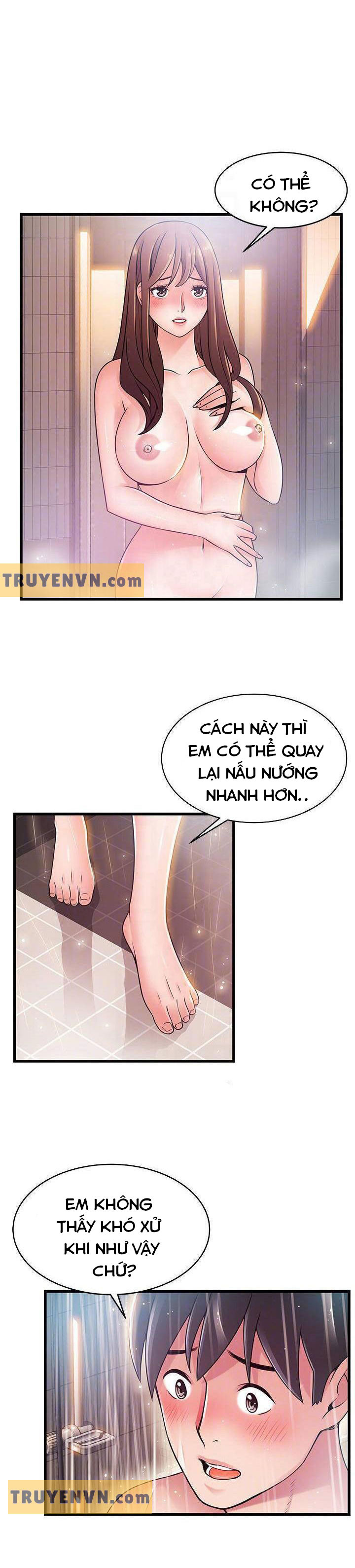 Weak Point - Điểm Yếu Chapter 74 - Trang 2