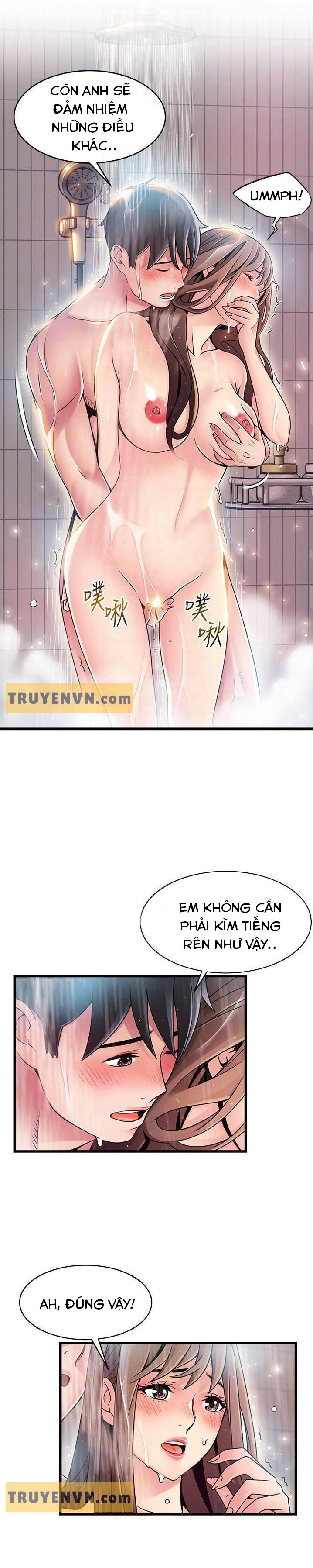 Weak Point - Điểm Yếu Chapter 74 - Trang 8