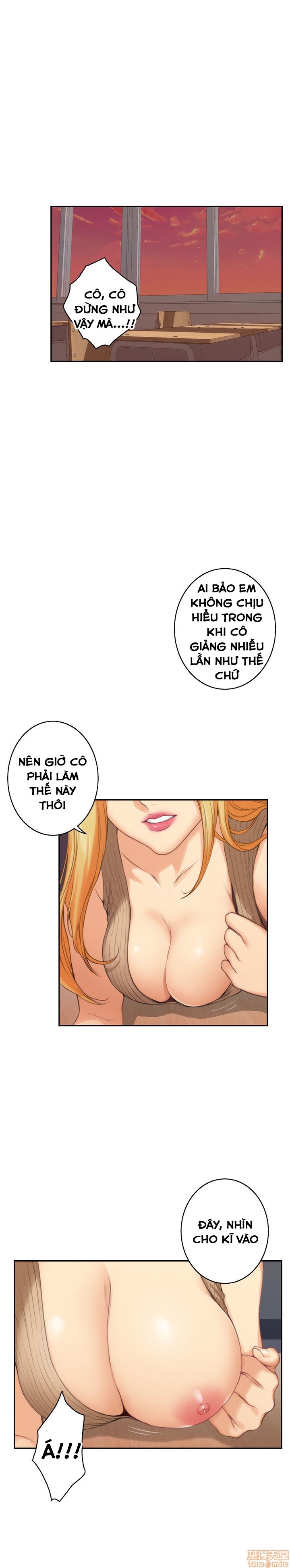 Cặp Đôi S Chapter 24 - Trang 3