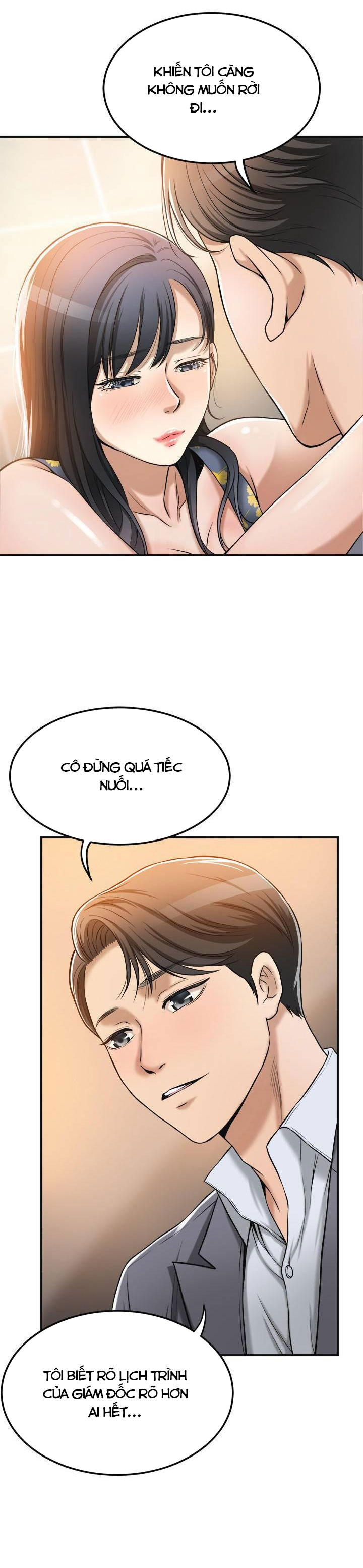 Craving - Dục Vọng Chapter 25 - Trang 13